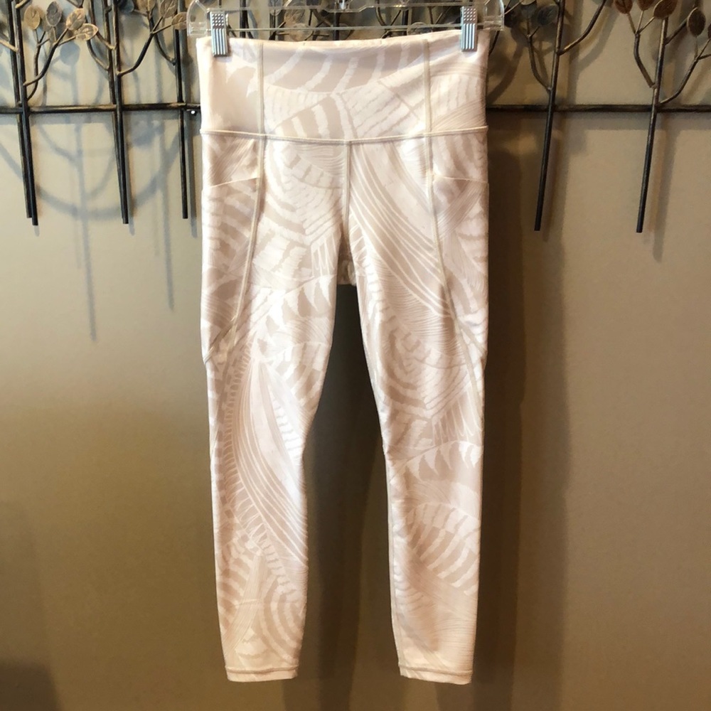 Athleta Stash Pocket Tights